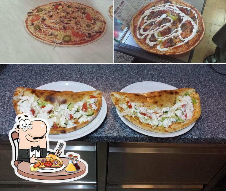 Pizza und Pide von Smails